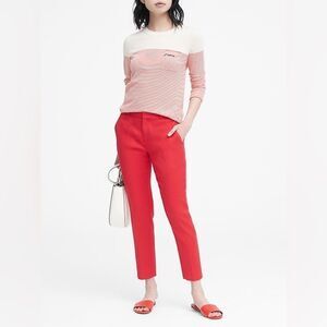 NWT Banana Republic Avery Pants, Size 8